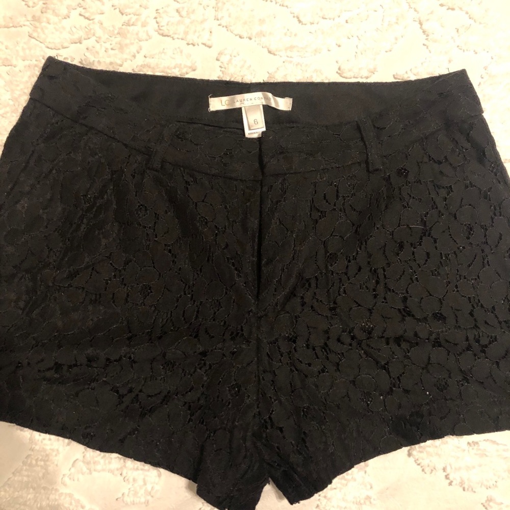 Lauren Conrad Lace women’s shorts